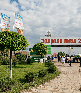 С 26 по 29 мая 2026 года в станице Воронежской Краснодарского края прошла XXVI Агропромышленная выставка-ярмарка «Золотая Нива». 